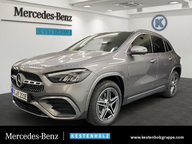 Mercedes-Benz GLA 250