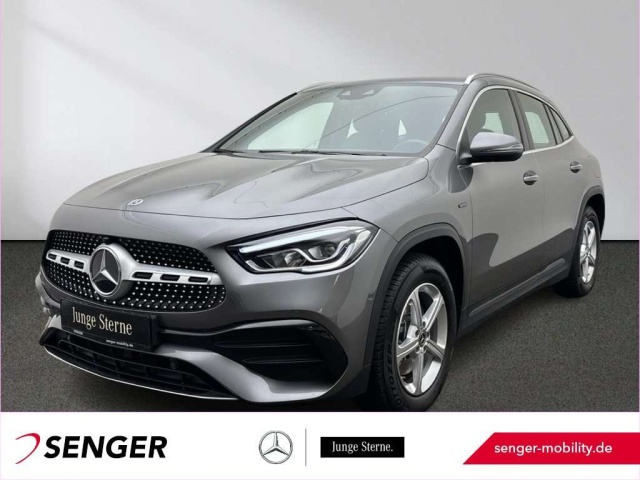 Mercedes-Benz GLA 250