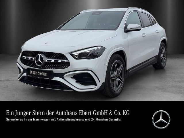 Mercedes-Benz GLA 250