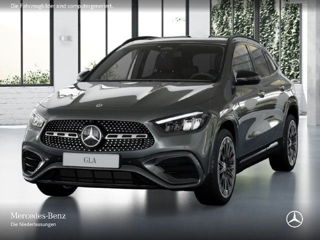 Mercedes-Benz GLA 250