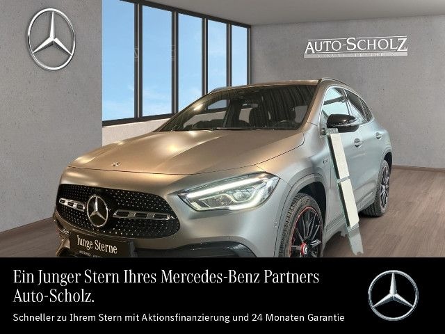 Mercedes-Benz GLA 250