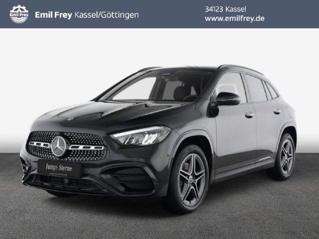Mercedes-Benz GLA 250