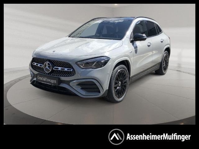 Mercedes-Benz GLA 250