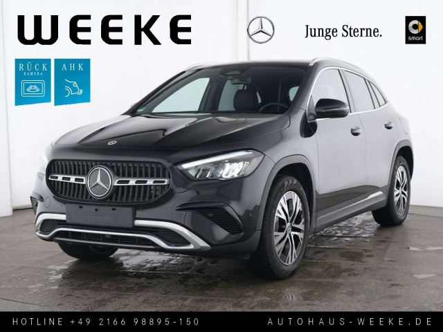 Mercedes-Benz GLA 250