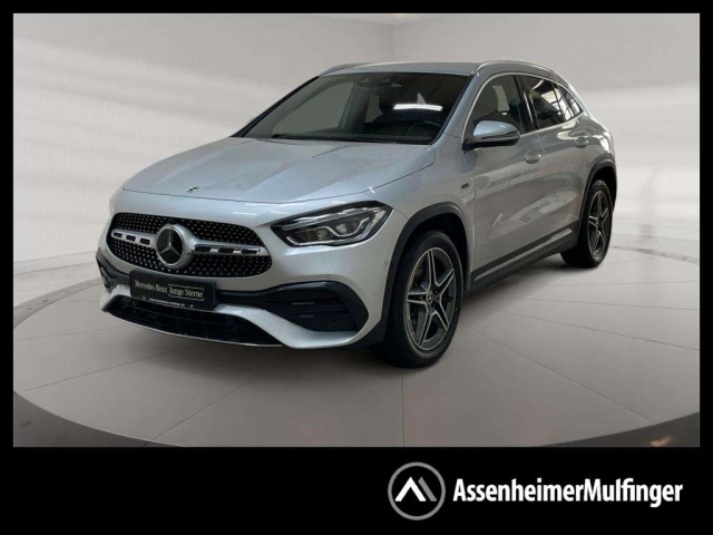 Mercedes-Benz GLA 250