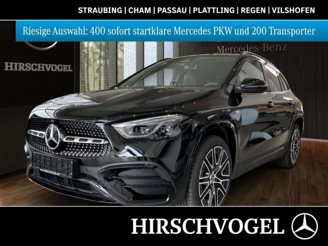 Mercedes-Benz GLA 250