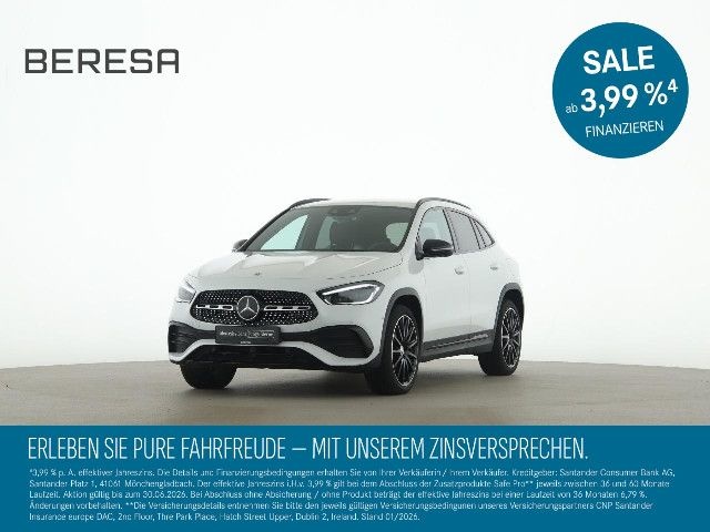 Mercedes-Benz GLA 250