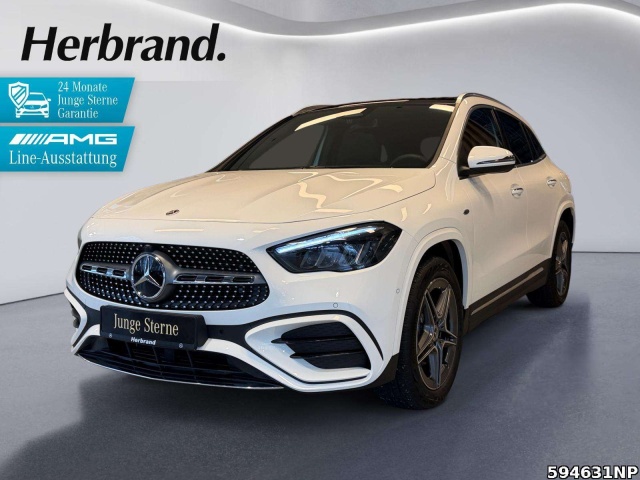 Mercedes-Benz GLA 250