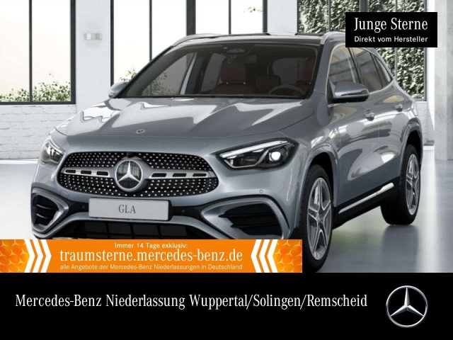 Mercedes-Benz GLA 250
