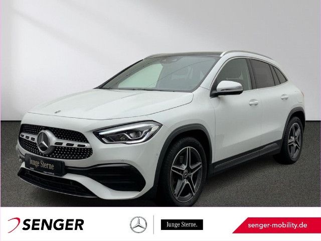 Mercedes-Benz GLA 250