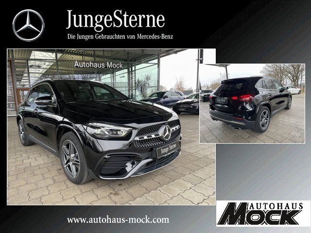 Mercedes-Benz GLA 250