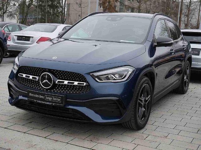 Mercedes-Benz GLA 250