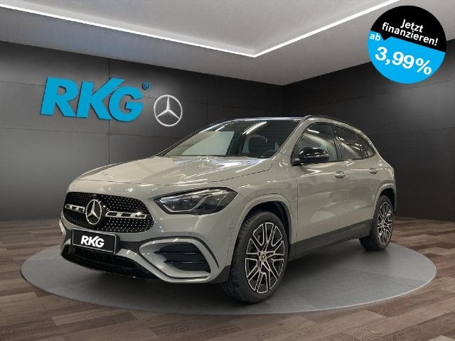 Mercedes-Benz GLA 250