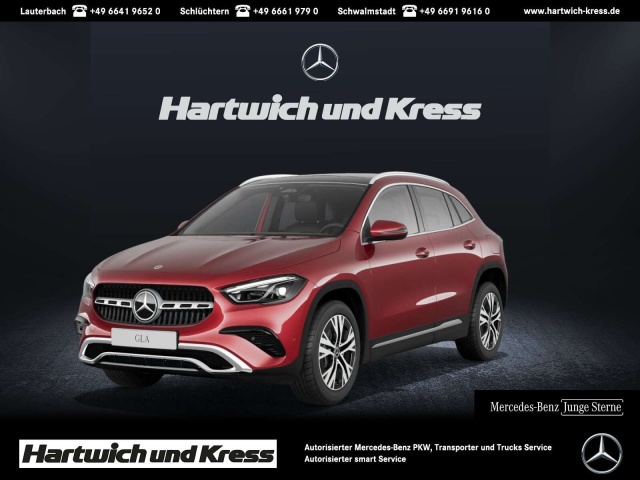Mercedes-Benz GLA 250