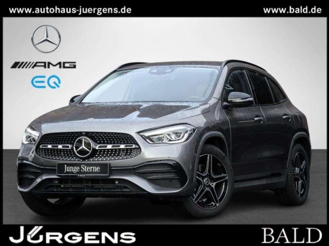 Mercedes-Benz GLA 250