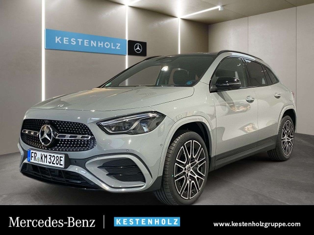 Mercedes-Benz GLA 250