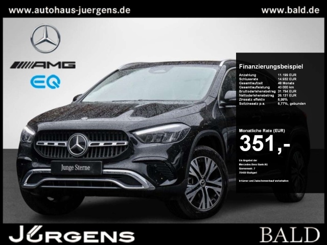 Mercedes-Benz GLA 250