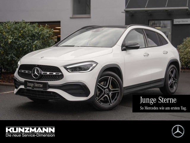 Mercedes-Benz GLA 250