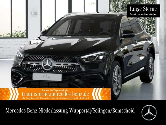 Mercedes-Benz GLA 250