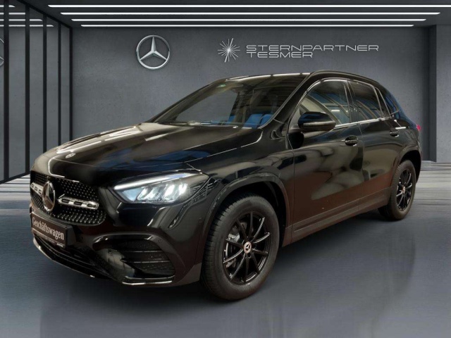 Mercedes-Benz GLA 250