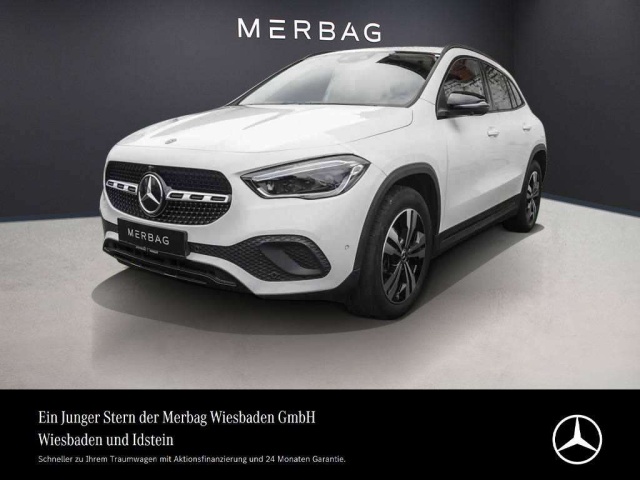 Mercedes-Benz GLA 250