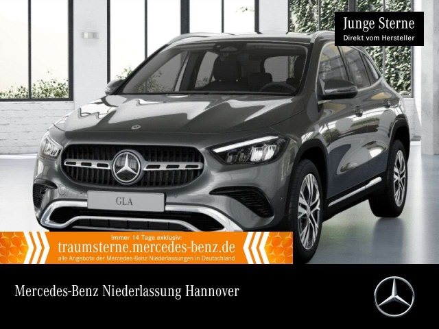 Mercedes-Benz GLA 250