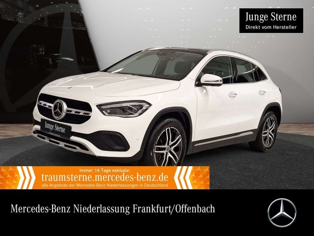 Mercedes-Benz GLA 250