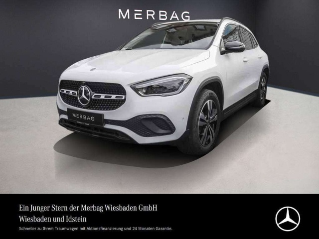 Mercedes-Benz GLA 250