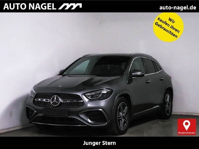 Mercedes-Benz GLA 250