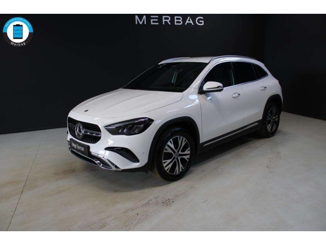 Mercedes-Benz GLA 250