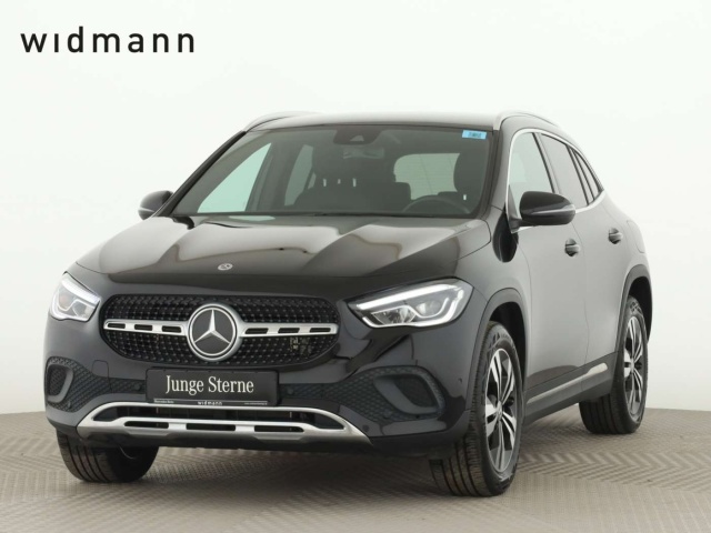 Mercedes-Benz GLA 250