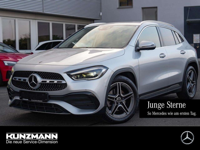 Mercedes-Benz GLA 250