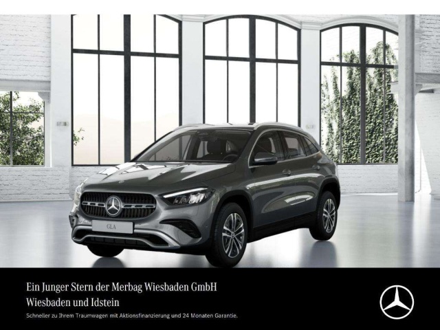 Mercedes-Benz GLA 250