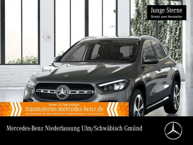 Mercedes-Benz GLA 250