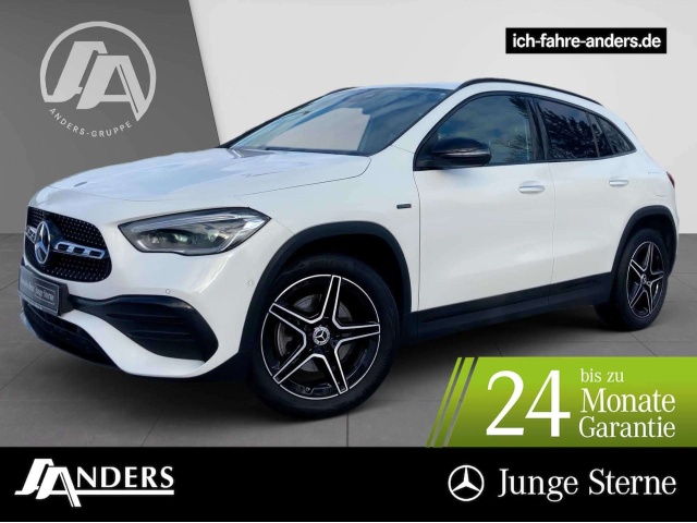 Mercedes-Benz GLA 250