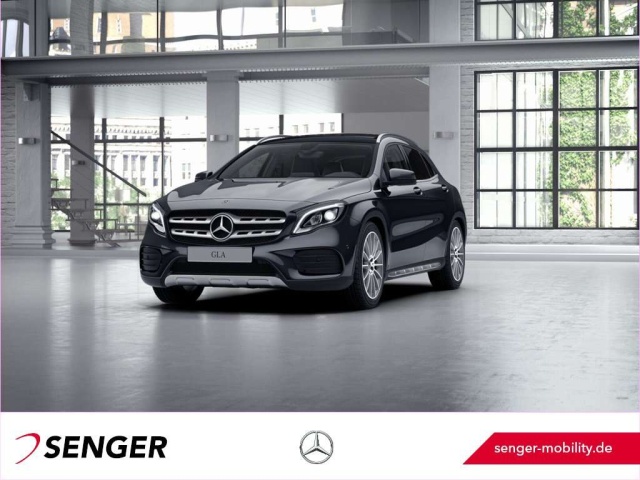 Mercedes-Benz GLA 250