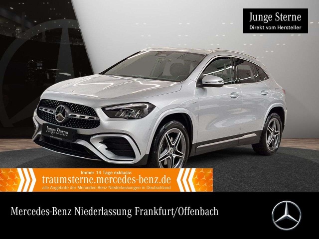 Mercedes-Benz GLA 250