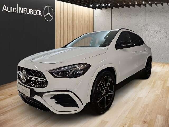 Mercedes-Benz GLA 250