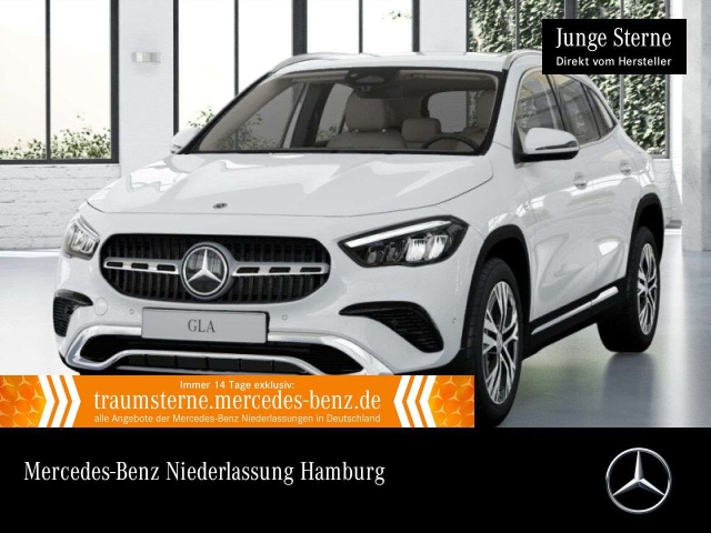 Mercedes-Benz GLA 250