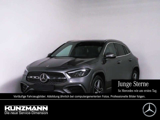Mercedes-Benz GLA 250 occasion