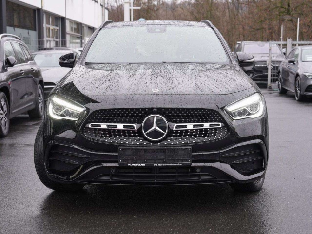 Mercedes-Benz GLA 250