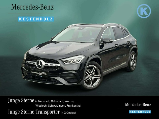 Mercedes-Benz GLA 250