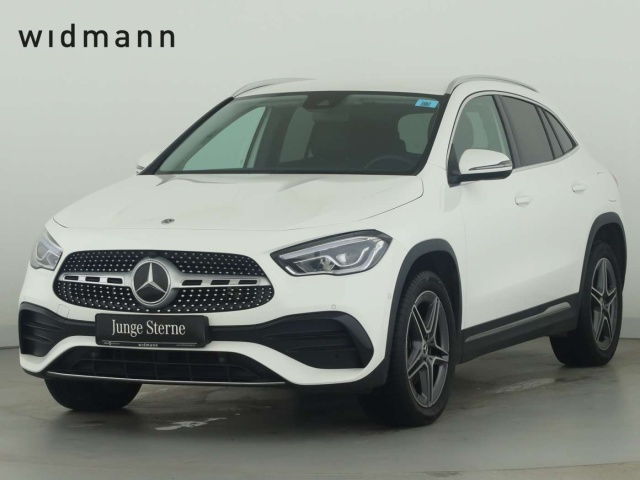 Mercedes-Benz GLA 250