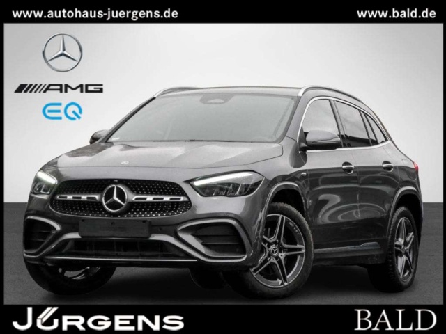 Mercedes-Benz GLA 250