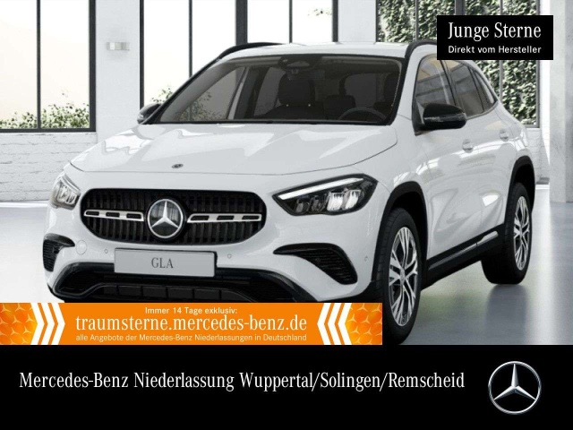 Mercedes-Benz GLA 250