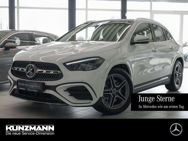 Mercedes-Benz GLA 250