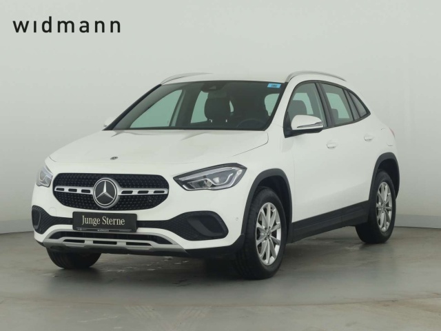 Mercedes-Benz GLA 250