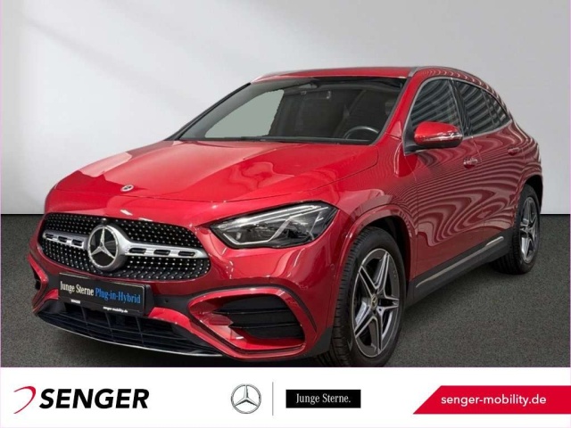 Mercedes-Benz GLA 250