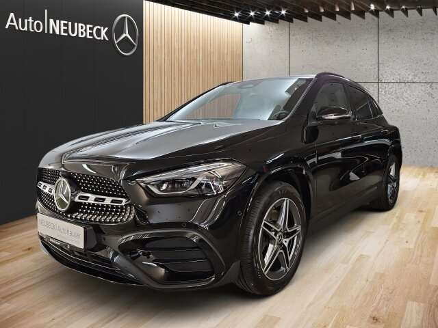Mercedes-Benz GLA 250