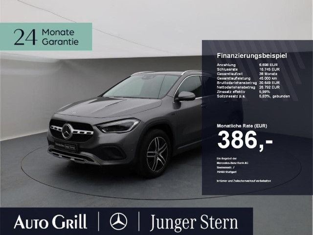 Mercedes-Benz GLA 250